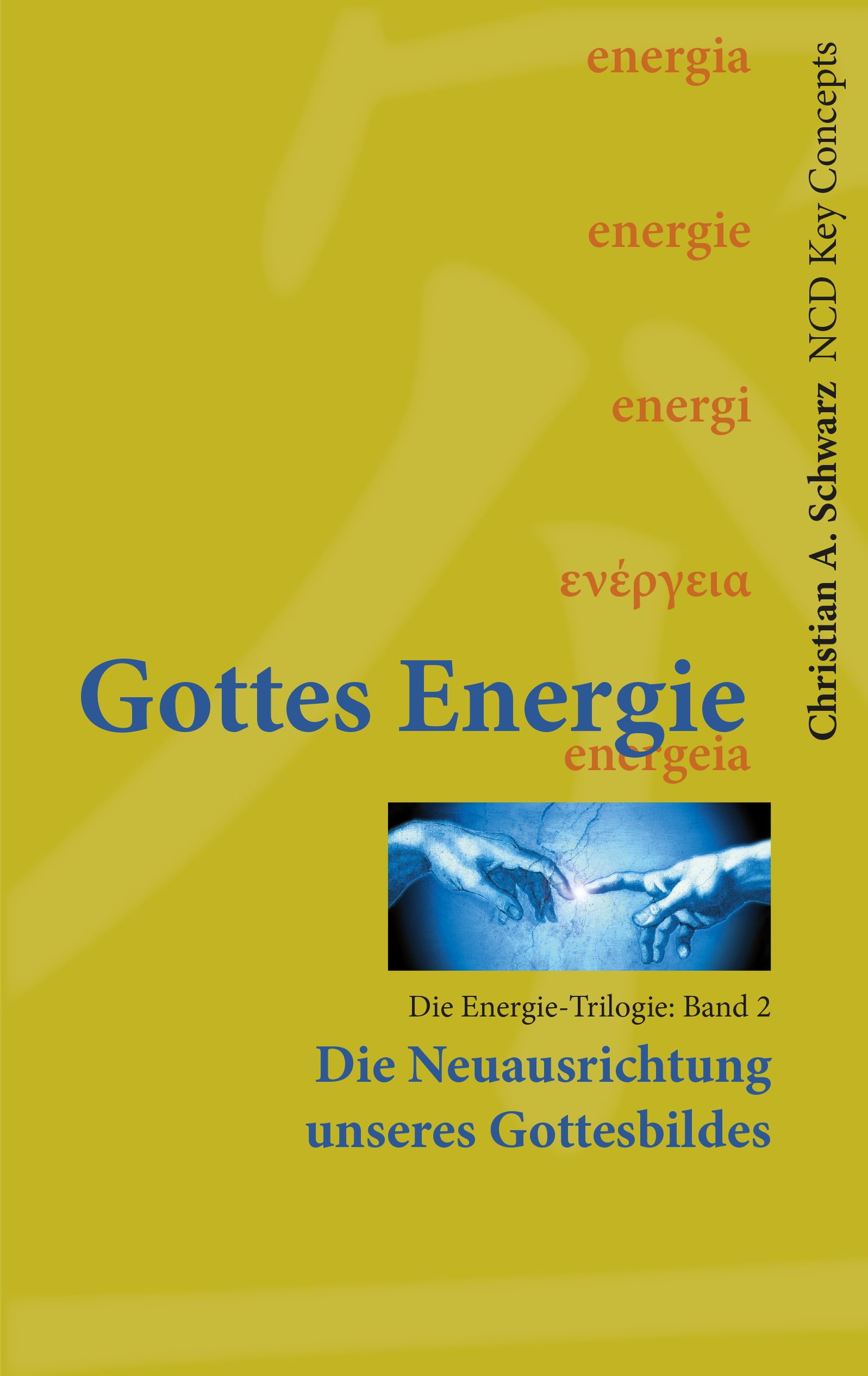 Gottes Energie—Band 2