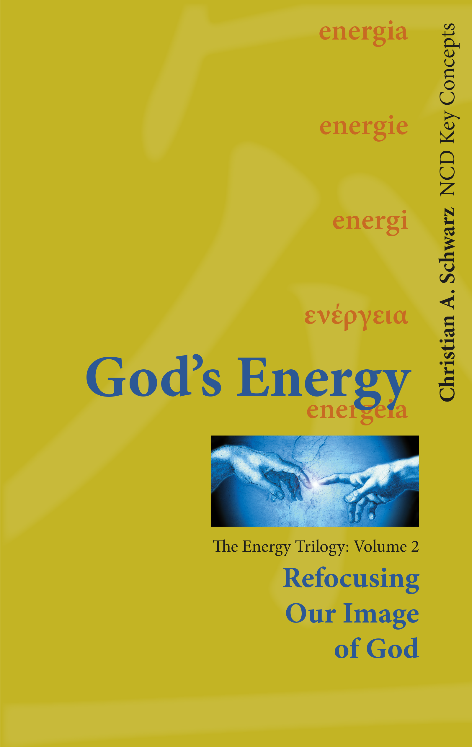 God's Energy—Volume 2