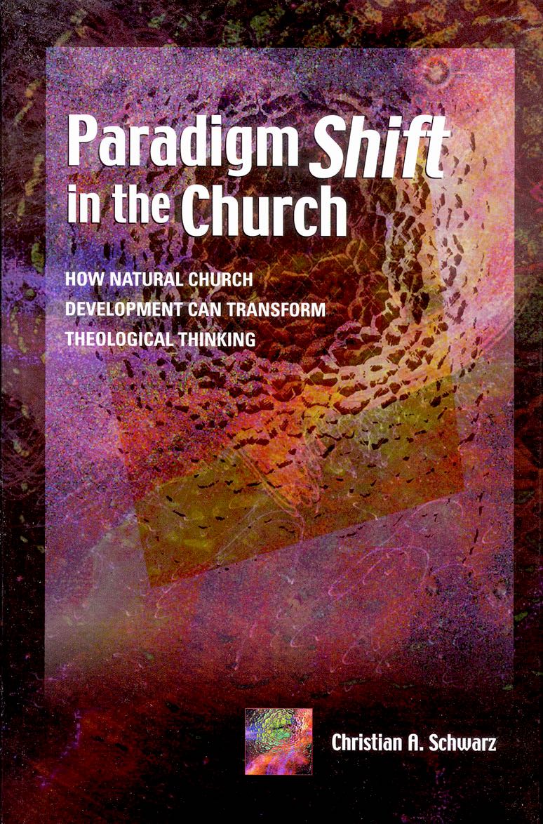 Paradigm Shift book cover