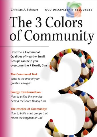 The 3 Colors of Community